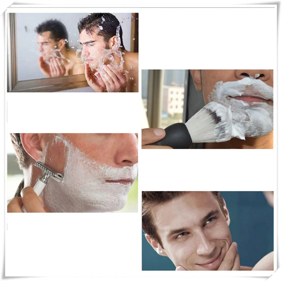 Beard brush XQ8