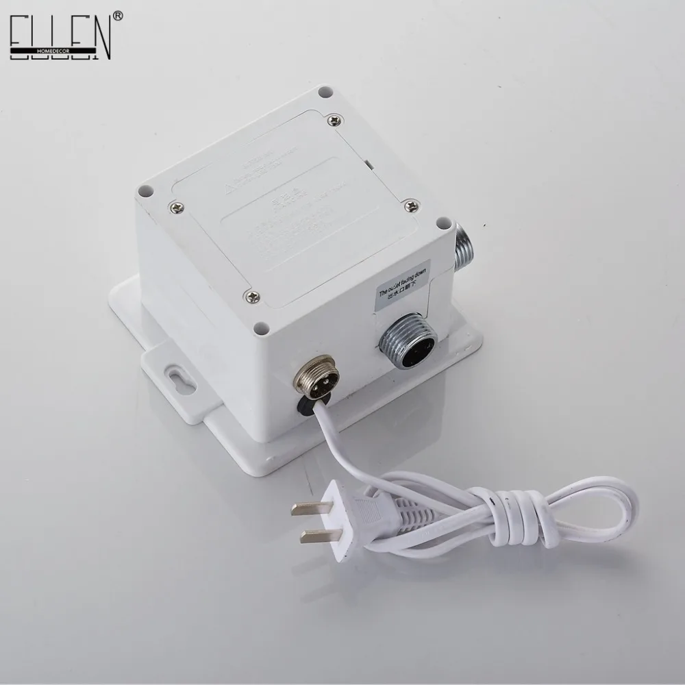 automatic faucet control