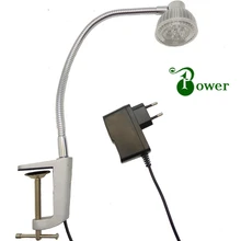 5W светодиодный светильник с прищепкой