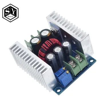 

300W 20A DC-DC Buck Converter Step Down Module Constant Current LED Driver Power Step Down Voltage Module Electrolytic Capacitor