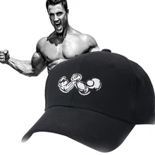 Кепка для бега с вышивкой для женщин и мужчин, хлопковая Спортивная туристическая шляпа, кепка