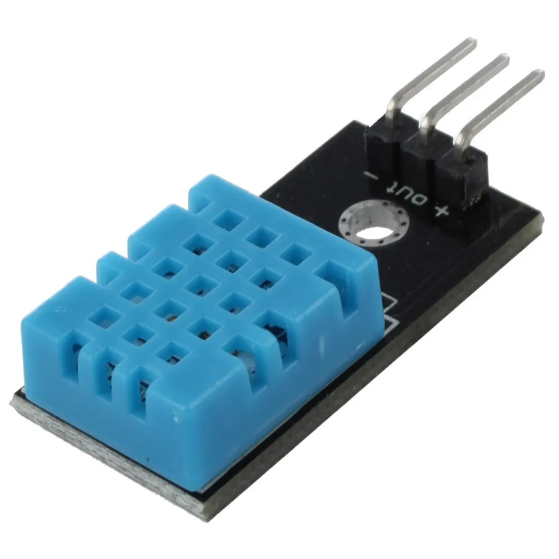 DHT11/DHT22 Digital Temperature Humidity Sensor Module For Arduino Compatible SCM & DIY Kits Compatible SCM Components DHT11/DHT22 Digital Temperature Humidity Sensor Module For Arduino Compatible SCM & DIY Kits Compatible SCM Components