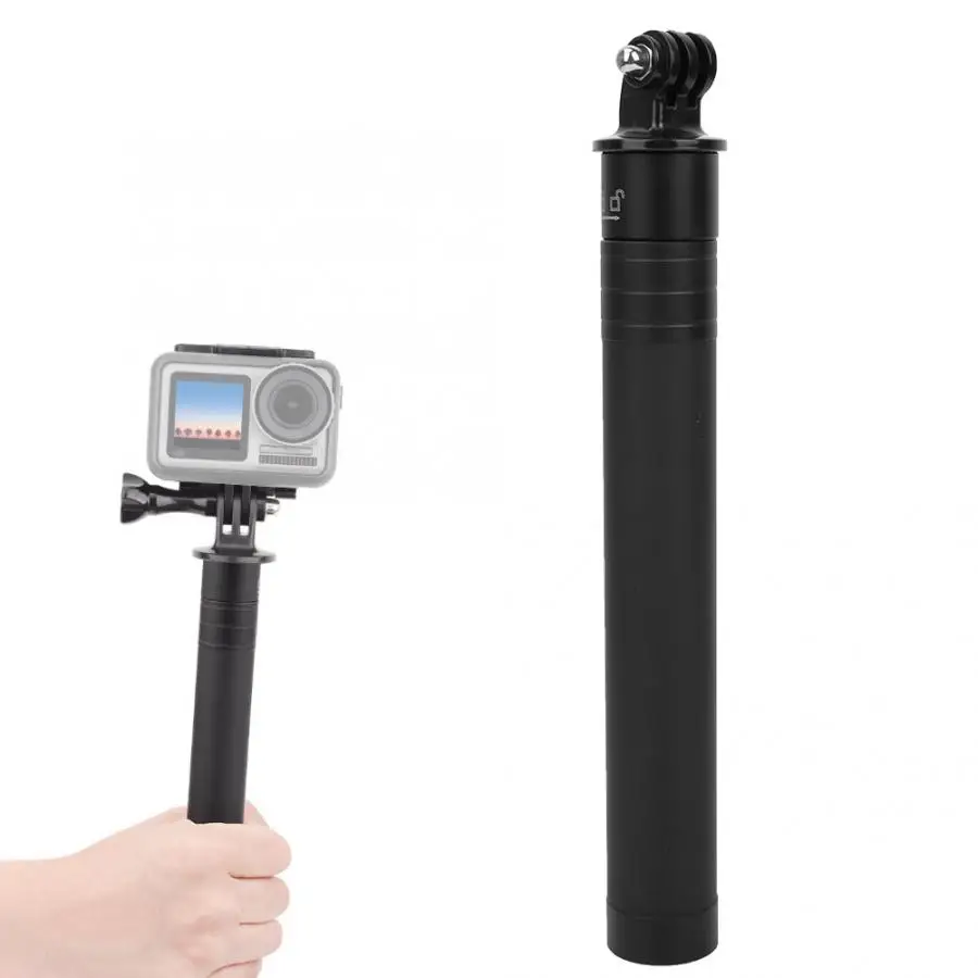 Ручной карданный удлинитель палка для селфи держатель для DJI OSMO экшн-Спортивная камера