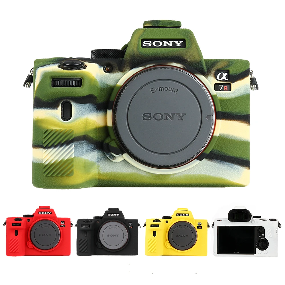 Камера сумка Защитная крышка Для беззеркальных цифровой Камера для sony ILCE-7RM3 a7RM3 a7RIII a7R3