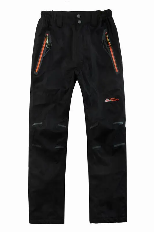 2016 New Outdoor Brand Outdoor Pants Men Hiking&Camping Softshell Pants