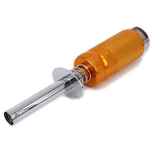 RCAWD rc nitro Glow Plug Starter Igniter for 1/8 1/10 RC Car Nitro Engine a Removable Rechargable 1800mah SC Battery HSP 80102