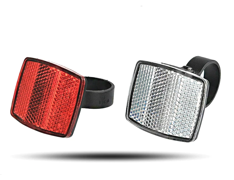 Flash Deal 2019 Bicycle Front Rear Reflective Lens MTB Road Bike Automatic Reflectors Cycling Warning Light Bike Cycling Safety Accessories 3 Flash Deal 2019 Bicycle Front Rear Reflective Lens MTB Road Bike Automatic Reflectors Cycling Warning Light Bike Cycling Safety Accessories 3