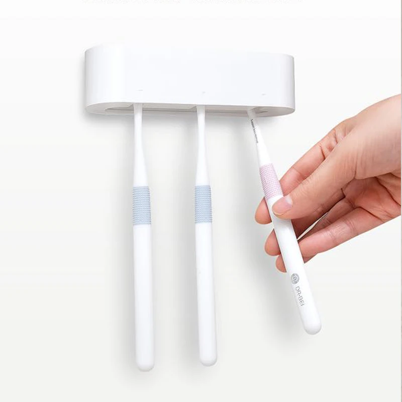Xiaomi HL 5 в 1 гаджеты для ванной держатель мобильного телефона mijia чехол мыльница держатель туалетной бумаги для xiaomi Mijia умный дом D5