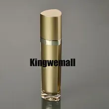 100 шт./лот Ёмкость 60 мл акрил лосьон бутылки Контейнер ff06