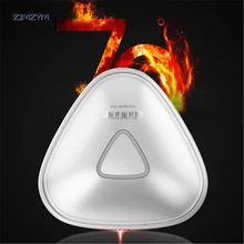 Холодильник Дезодорант сокровище автомобиль очиститель воздуха мини Анион озон стерилизации холодильник Туалет запах ПК, ABS MaterialDC5-12V