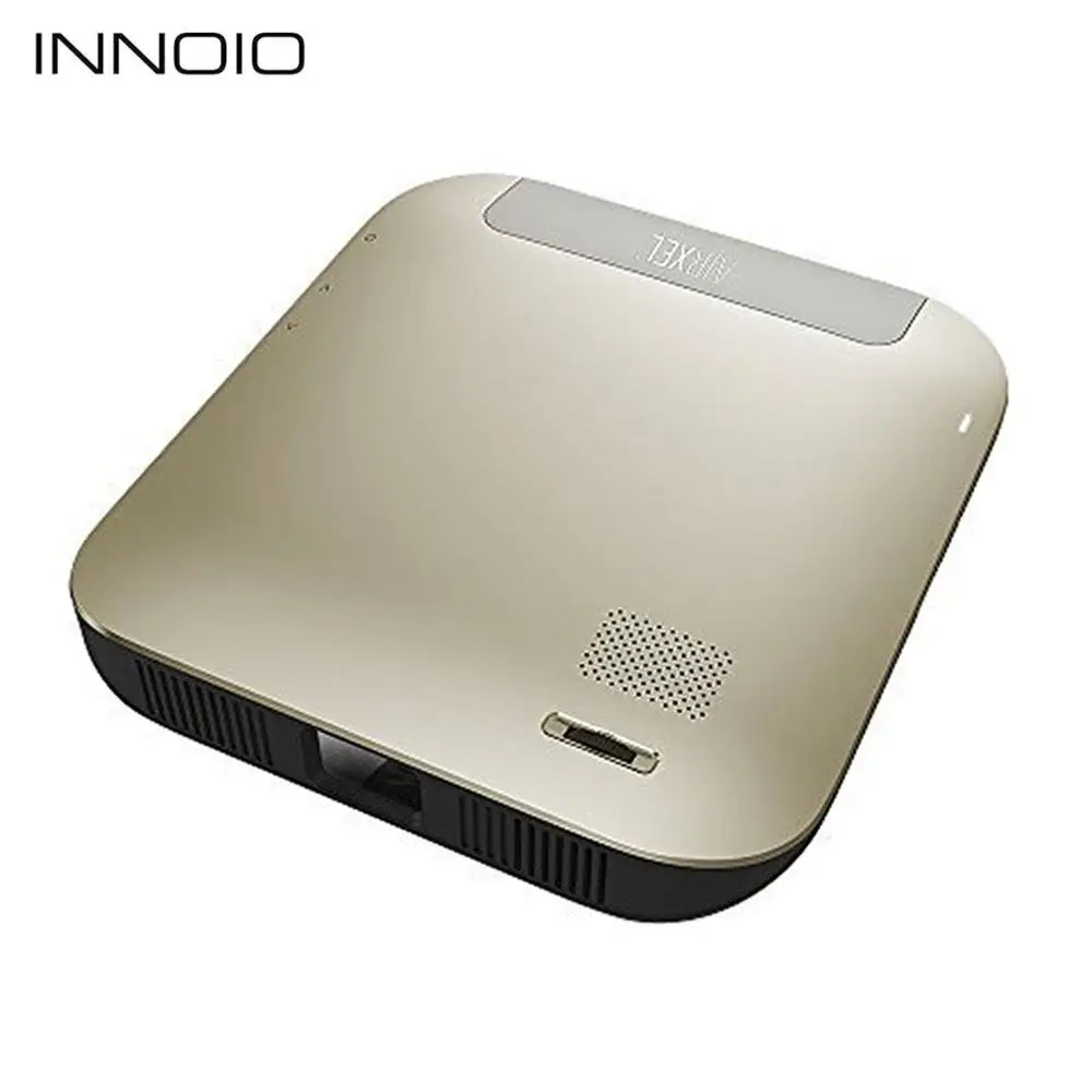 INNOIO-AIRXEL-PLUS-Mini-Beam-Projector-2-Color-HD-1280-x-720 INNOIO-AIRXEL-PLUS-Mini-Beam-Projector-2-Color-HD-1280-x-720 ИНН - Цвет: Gold