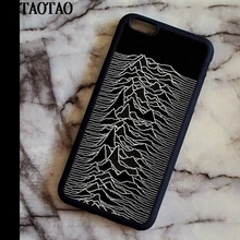 KETAOTAO Joy Division Unknown Pleasures готический панк чехол для телефона s для iPhone 5S 6S 7 8 XR XS MaxSE Чехол Мягкий ТПУ резиновый силиконовый