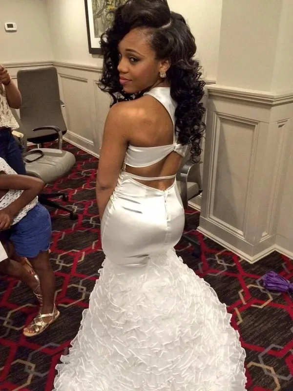 Saudi-Arabia-Sexy-African-White-Gold-O-neck-Beaded-Rhinestones-Long-Mermaid-Prom-Dress-2016-Backless (1)