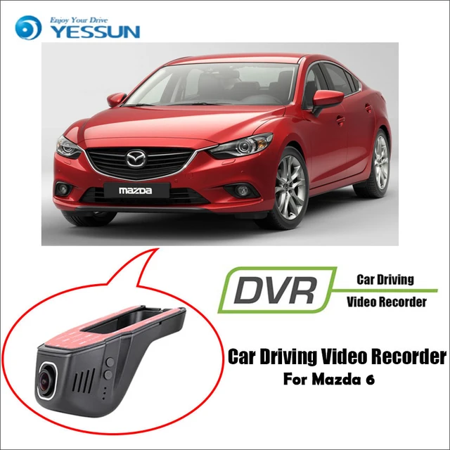 Modest YESSUN for Mazda 6 Car DVR Driving Video Recorder Mini Control APP Wifi Camera Registrator Dash Cam Night Vision Modest YESSUN for Mazda 6 Car DVR Driving Video Recorder Mini Control APP Wifi Camera Registrator Dash Cam Night Vision