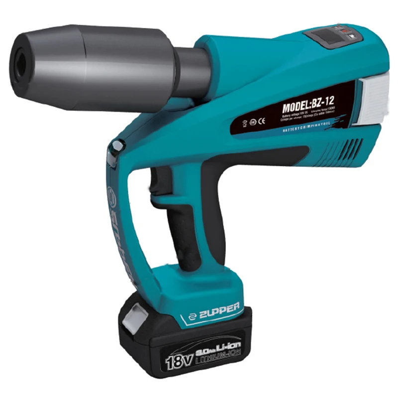 Battery Powered Hydraulic Hole Puncher 