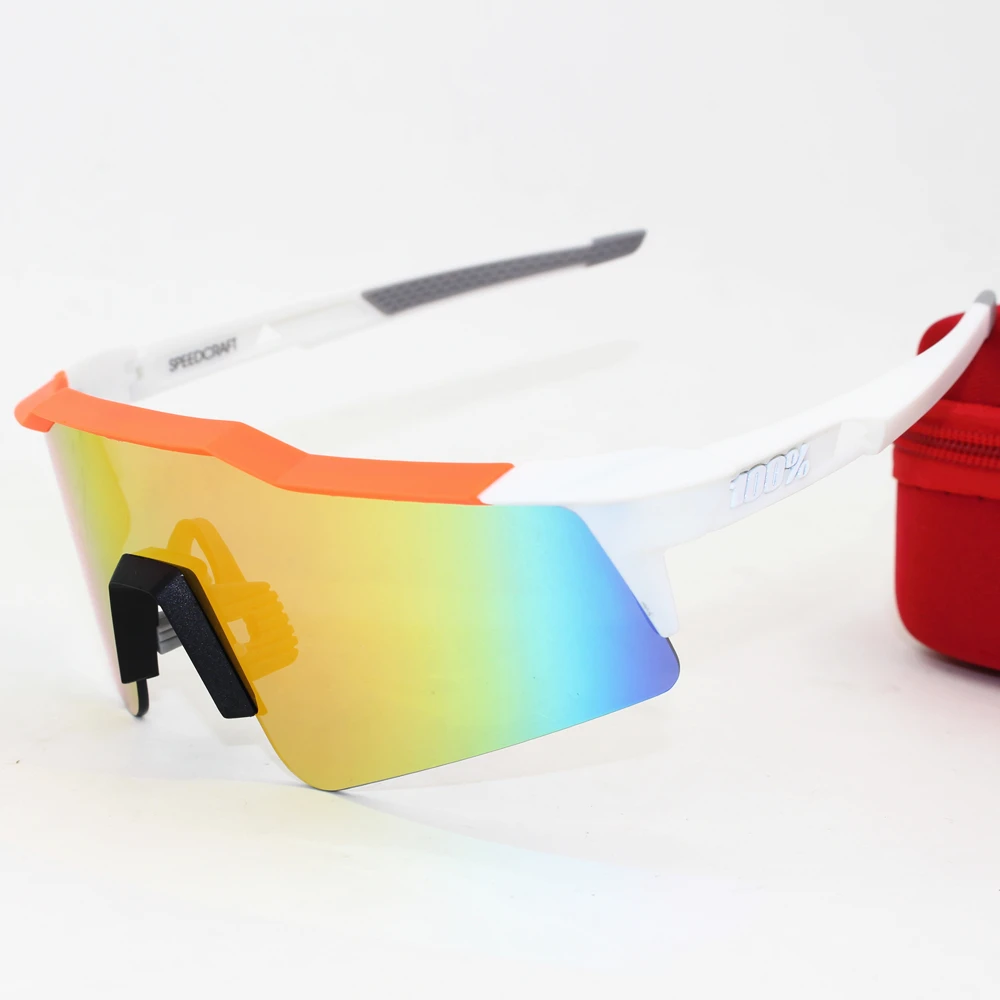 100 marca speedcraft SL corta bicicleta gafas Ciclismo bicicleta al aire libre gafas de sol MTB bicicleta de carretera Ciclismo hombres mujeres Ciclismo 100 marca speedcraft SL corta bicicleta gafas Ciclismo bicicleta al aire libre gafas de sol MTB bicicleta de carretera Ciclismo hombres mujeres Ciclismo
