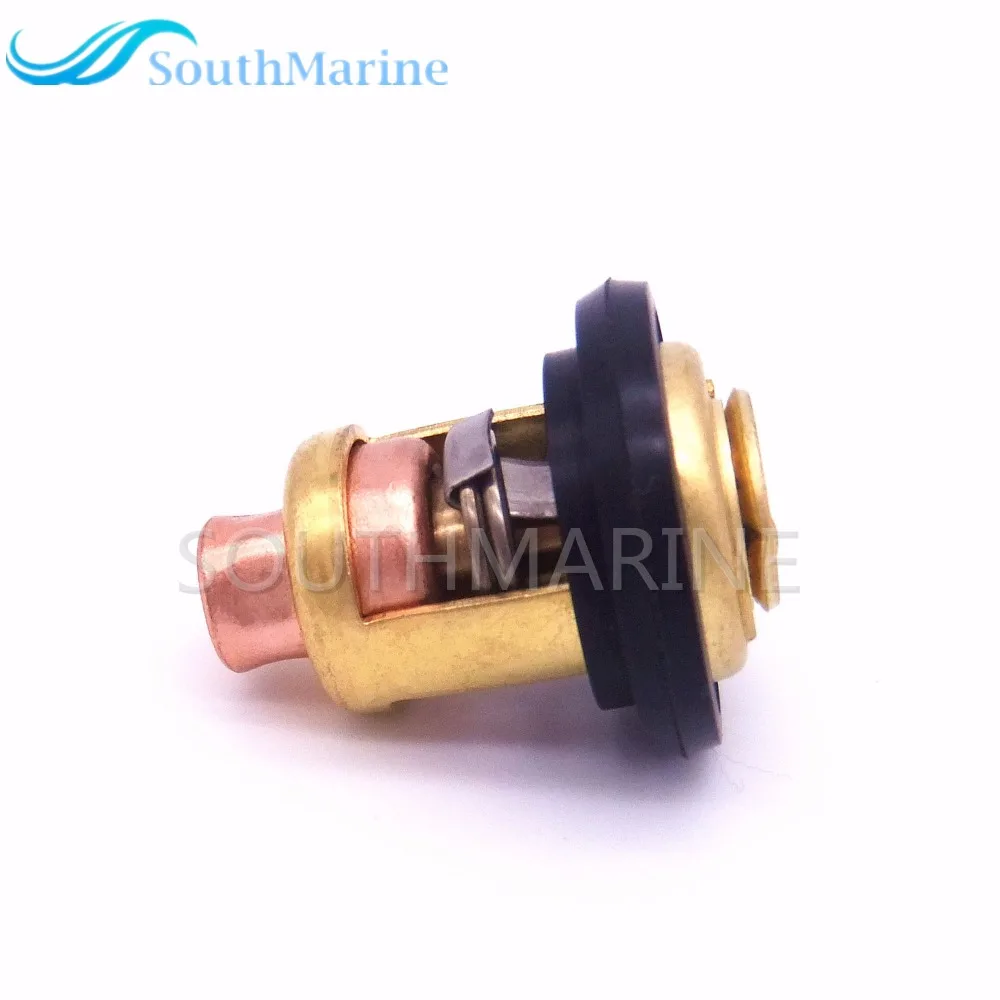 Outboard Motor Thermostat 6E5 12411 10 6E5 12411 20 6E5 12411 30 for Yamaha 2 Stroke 220HP 220CV