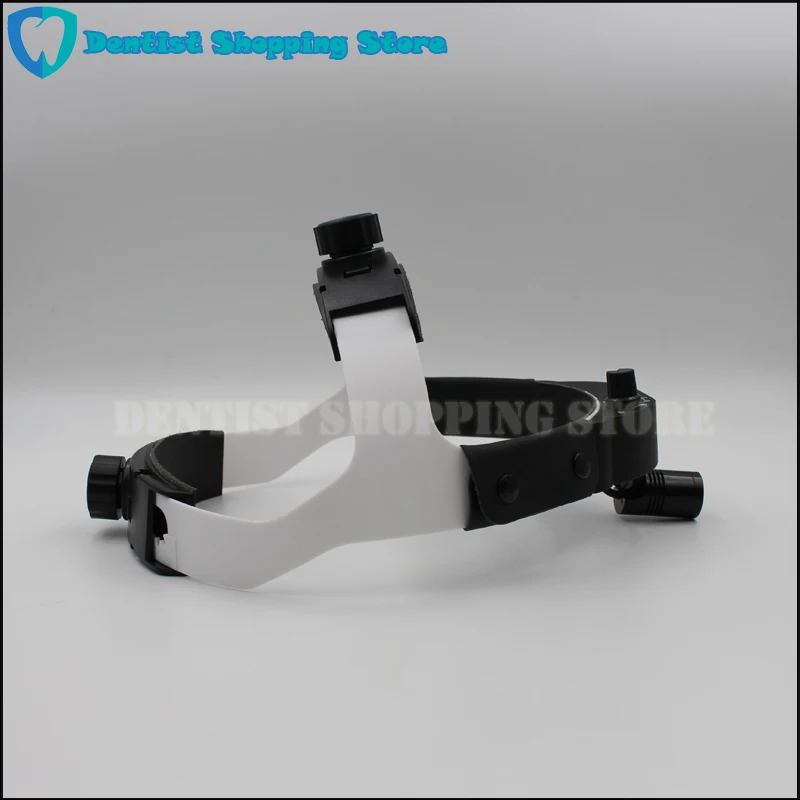  3W LED Dental Surgical Headlight Medical Headlamp Cold Light - 32907055468