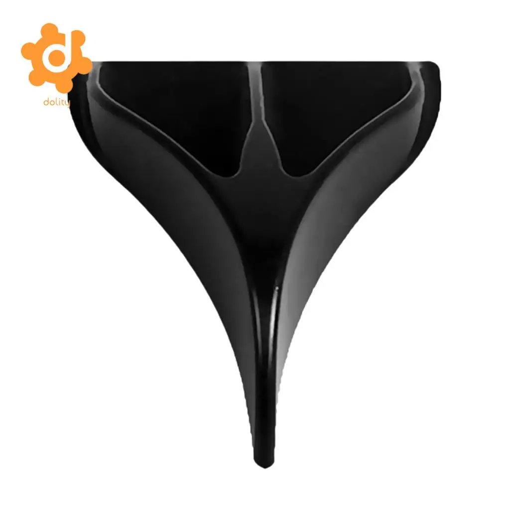 dolity Car SUV Auto Roof Top Trim Eagle Claw Style Shark Fin Decor