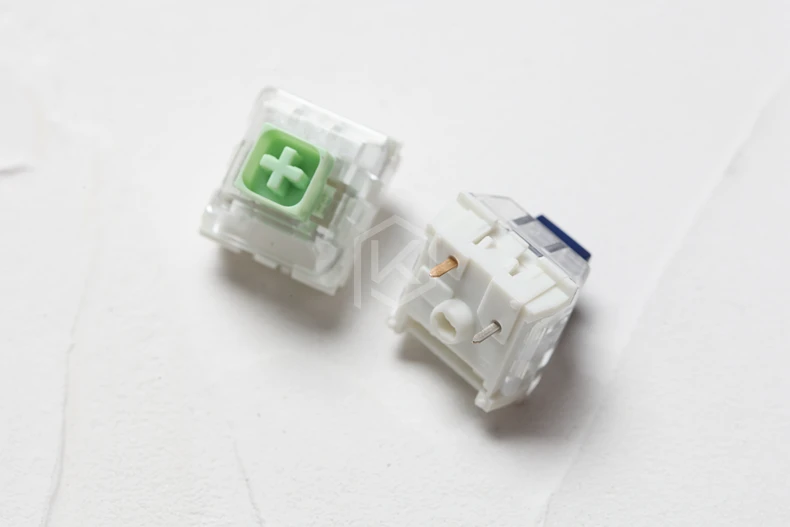 creme para teclado cristal da branco rgb interruptor para teclado mecânico mx