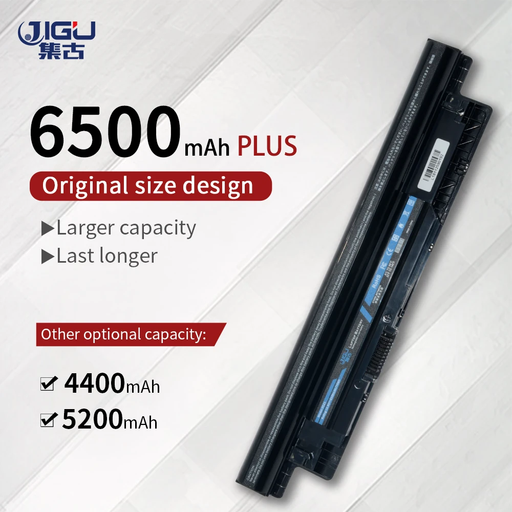 

JIGU Laptop Battery For Dell Inspiron 17R 5721 3721 15R 5521 15 3521 14R 5421 14 3421 VOSTRO 2421 2521 XRDW2 MR90Y X29KD G35K4