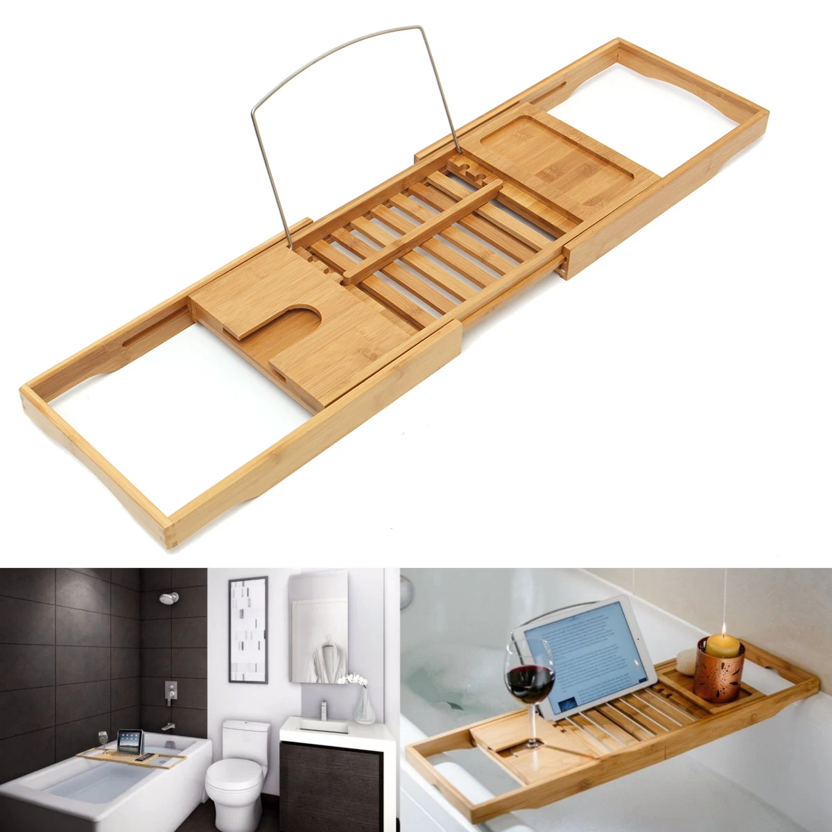Axentia portasapone portasapone in calcestruzzo di sapone Mensola di legno accessori da bagno per lavabo da bagno e doccia di appoggio per sapone colori grigio/legno 12 x 12 x 2.5 cm Bambù Axentia portasapone portasapone in calcestruzzo di sapone Mensola di legno accessori da bagno per lavabo da bagno e doccia di appoggio per sapone colori grigio/legno 12 x 12 x 2.5 cm Bambù