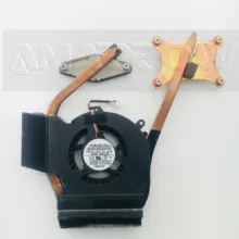 Ноутбук процессор охлаждения радиатора Вентилятор для samsung R540 процессор радиатор вентилятор BA62-00528A