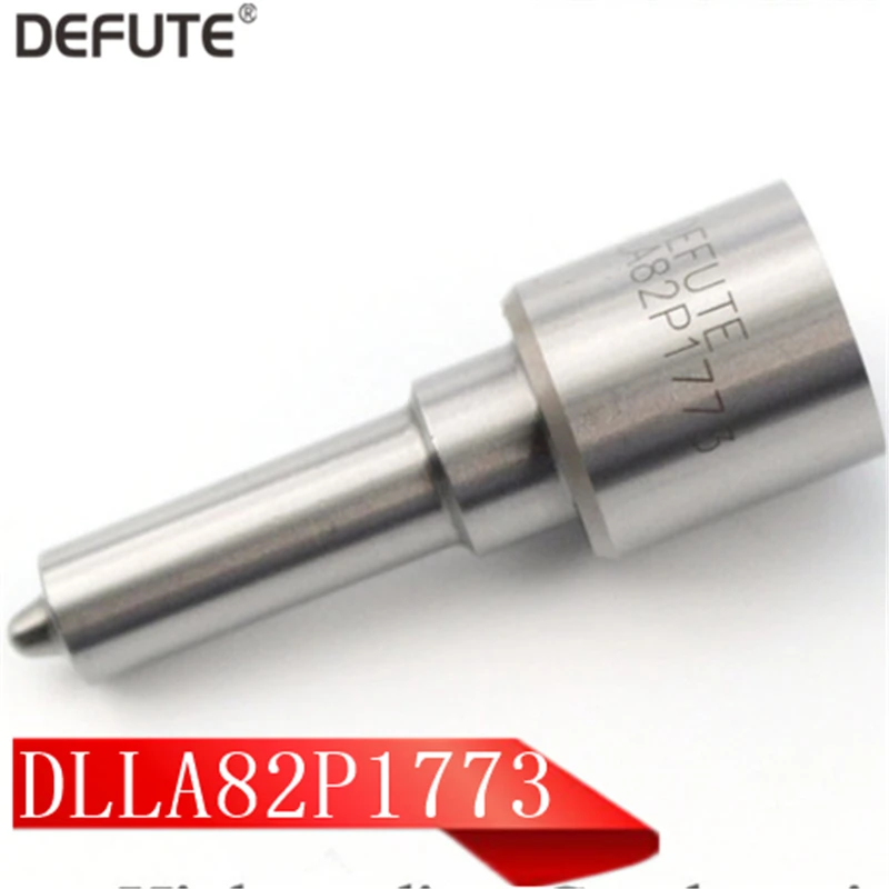 4 шт. DLLA82P1773common rail дизель насос части сопла распылителя DLLA82P1773 0433172082