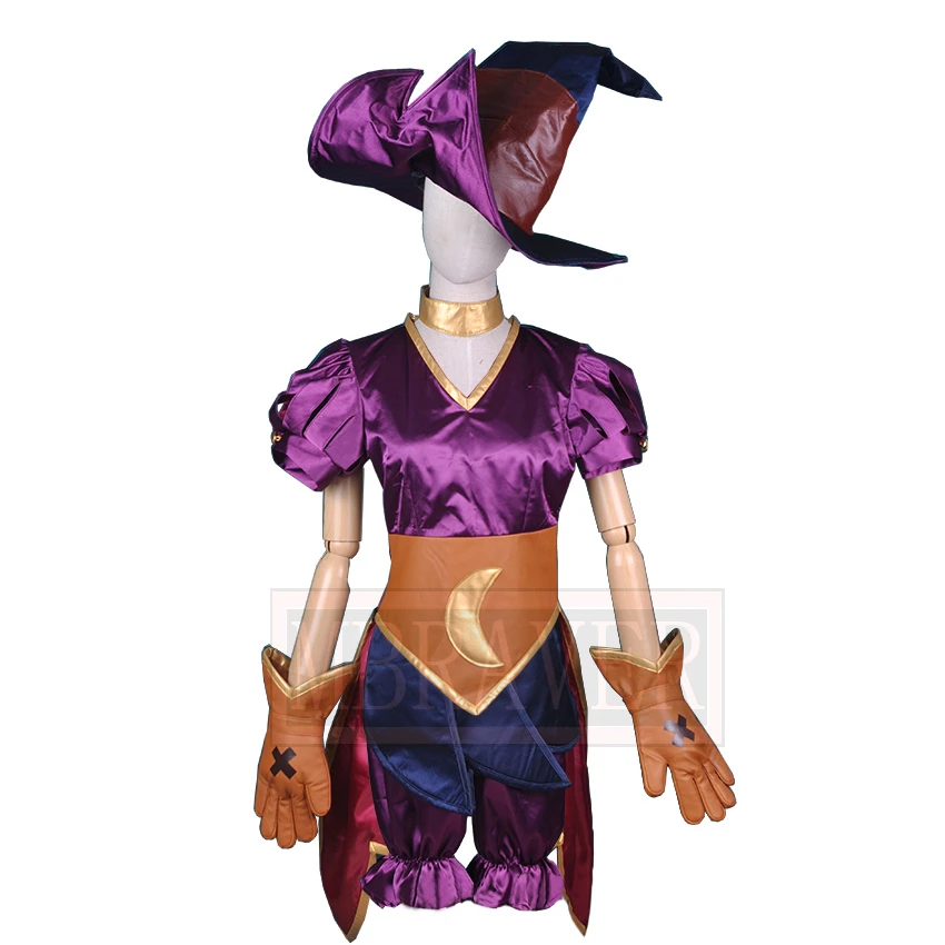 Game Lol Tristana The Megling Gunner Cosplay Costume Uniform Suits Christmas And Halloween Costumes Custom Made Any Size Game Costumes Aliexpress