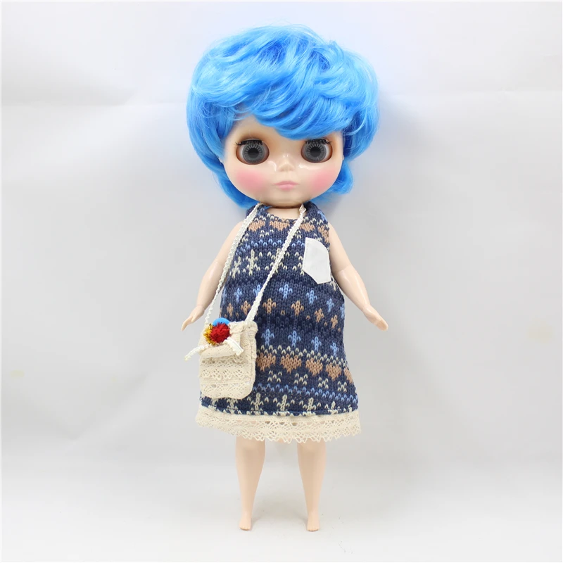Free-shipping-Sleeveless-Sweater-with-handbag-suitable-for-Plump-Blyth-F-D-toys-professional-design (4)