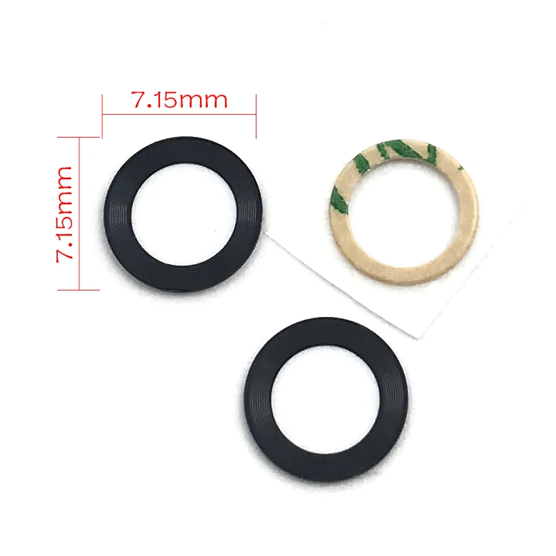 

For Huawei Honor 8X Honor8X Back Rear Camera glass Lens Cover with Adhesive Replacement Parts