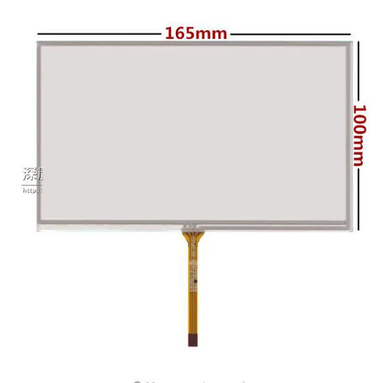 7 Inch Touch Screen car DVD navigation touch screen AT070TN92/94 HSD070IDW1 handwriting | Компьютеры и офис