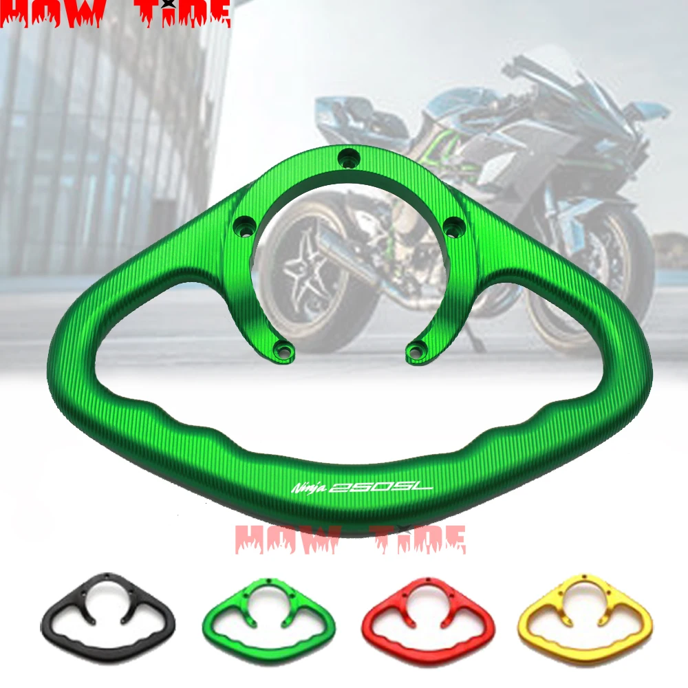 Для Kawasaki NINJA 250SL NINJA250SL 2016 2017 мотоциклетные пассажирские рукоятки ручной захват
