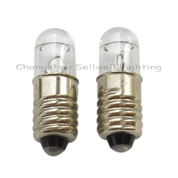 Миниатюрные Лампы E5 6v 0.2a A041|miniature lamp bulbs|miniature lampminiature light bulb |