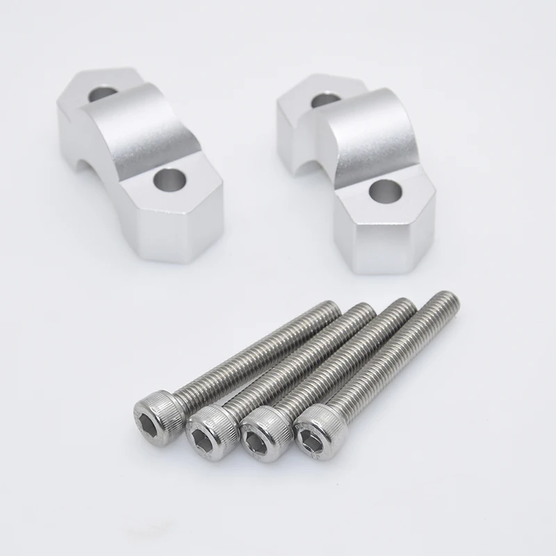 Велосипед GP руль стояки высота до адаптеры для bmw F850GS adventure-ON для 28 мм руль