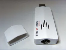 Newest USB TV Stick Tuner Receiver Adapter Worldwide Analog with FM radio for PC Laptop Windows XP/Vista/Win7 TVSS808