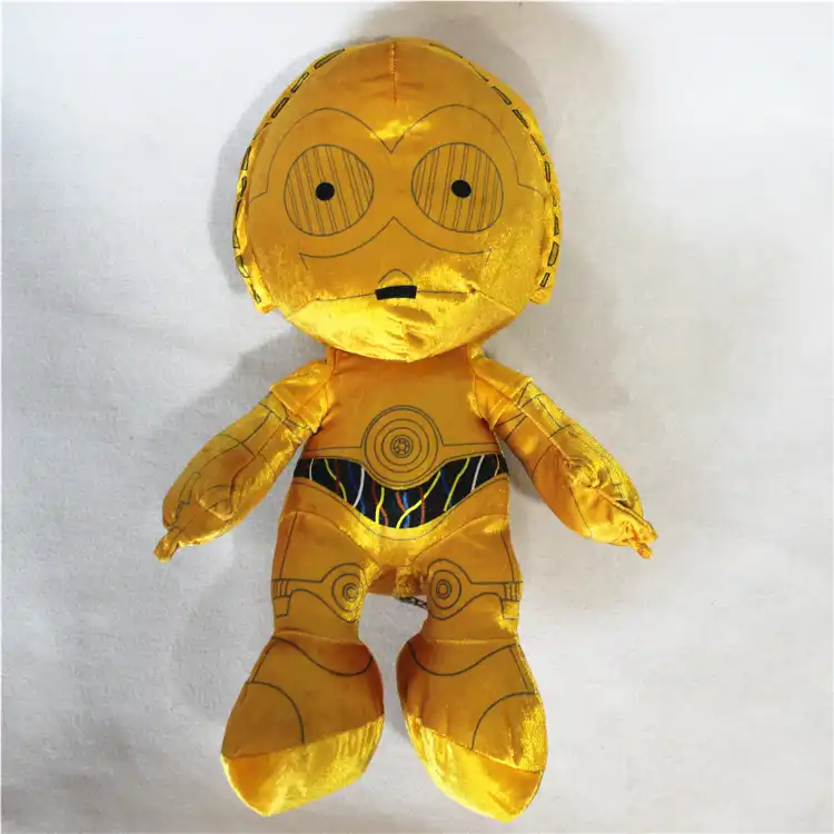 star wars stuffed animals