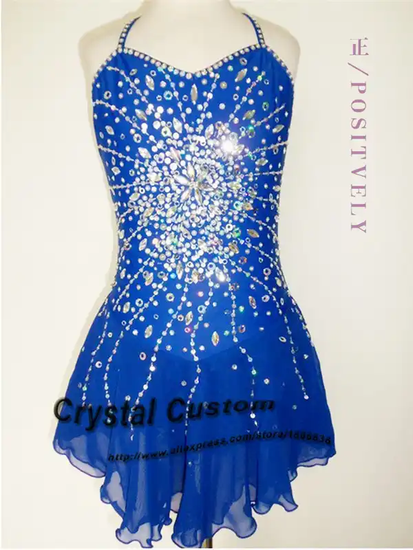 ice skating competition dress