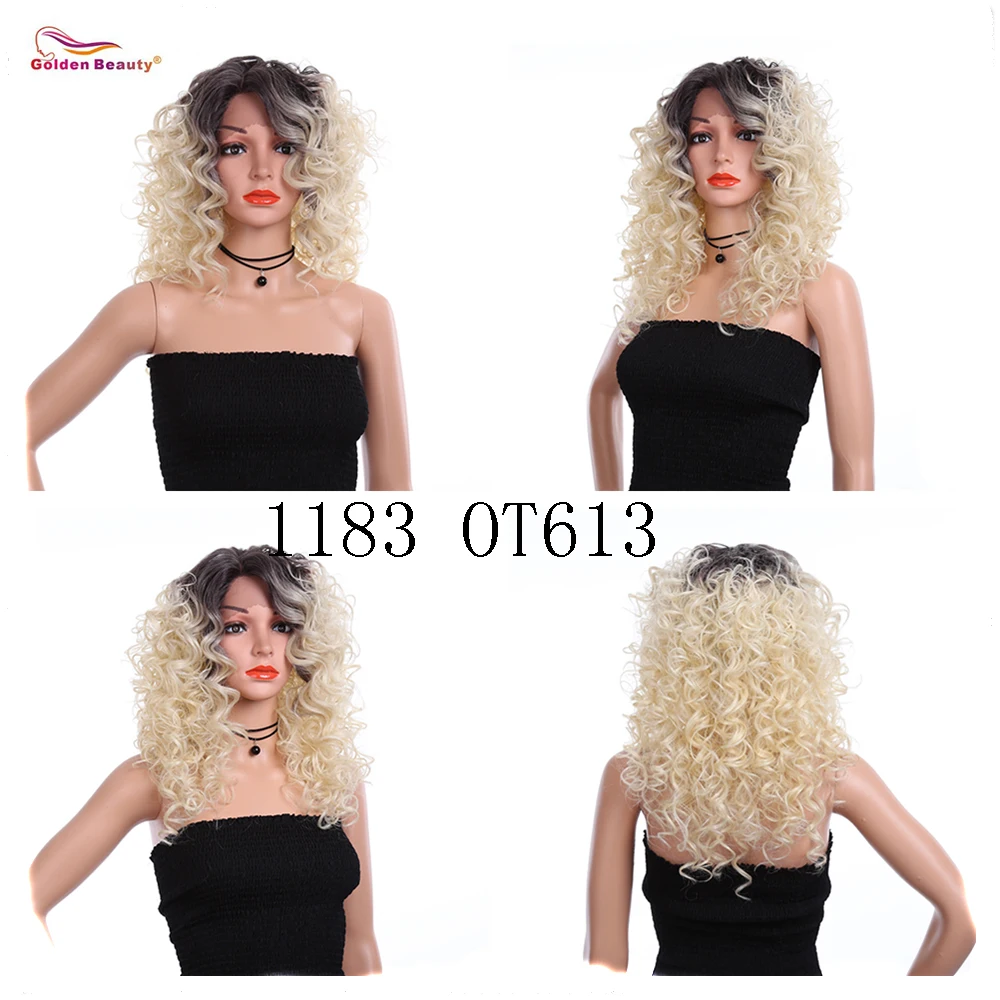 lace front wig synthetic