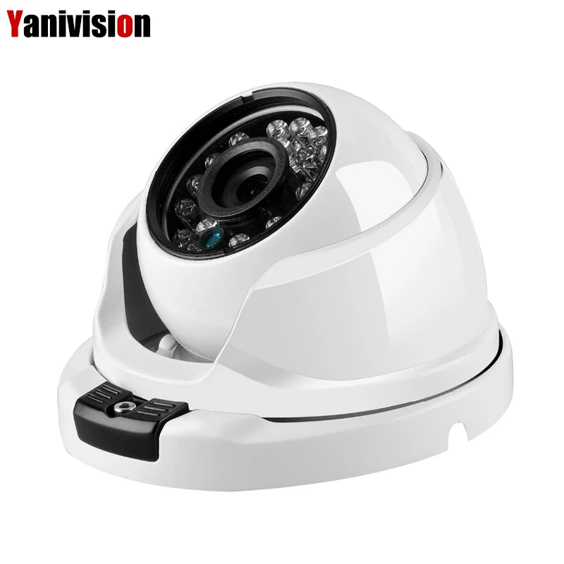 ONVIF P2P IP Camera Support Hikvision Protocol H.265 5MP Surveillance