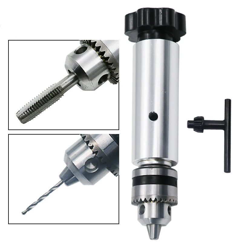 

Manual Drilling Hand Twist Drills Alloy Steel Woodworking DIY Tools Drilling Hole Puncher Big Head Craft Jewelry Wood Mini Drill
