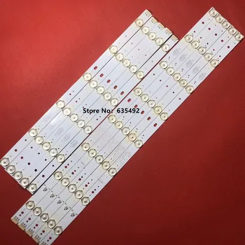 

10pieces LED Backlight For 50inch 0DT-500-0D30-BMTC 0D50D14L-ZC14F-05 0D50D14R-ZC14F-03