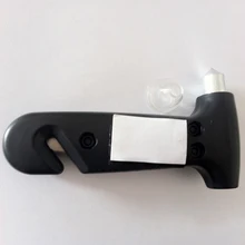 Оконное стекло автомобиля выключатель Аварийный ремень безопасности резак для спасательный инструмент для автомобилей аварийный автомобиль молоток безопасности