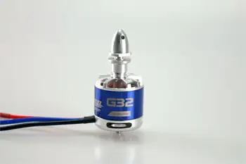 

Tomcat Glow Series 4320 830KV Brushless Motor For Propller Fixed Wing RC Plane TH03899