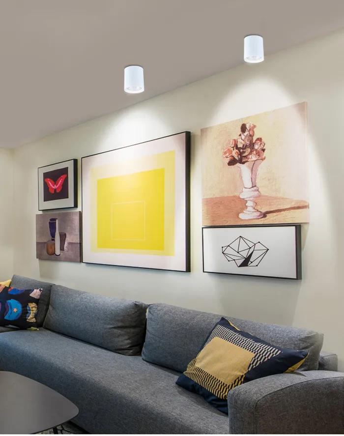 v