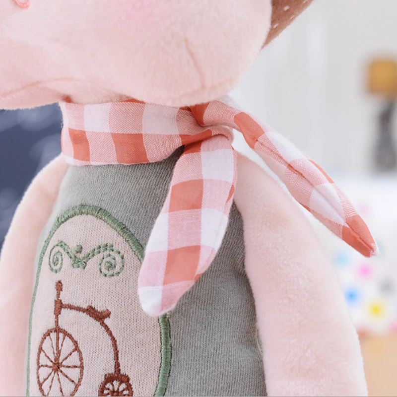 New Metoo Angela Retro dolls 33cm43cm baby soft plush toys sweet Lovely stuffed Animal Doll Toy for kid girls Birthday Gifts (7)