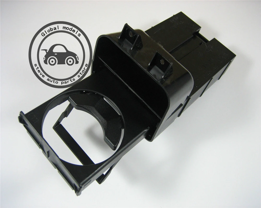 

Passenger Dash Push Release Cup Holder Dashboard Cup Holder for Land Rover LR3 LR4 Discovery3 Discovery4 Freelander2