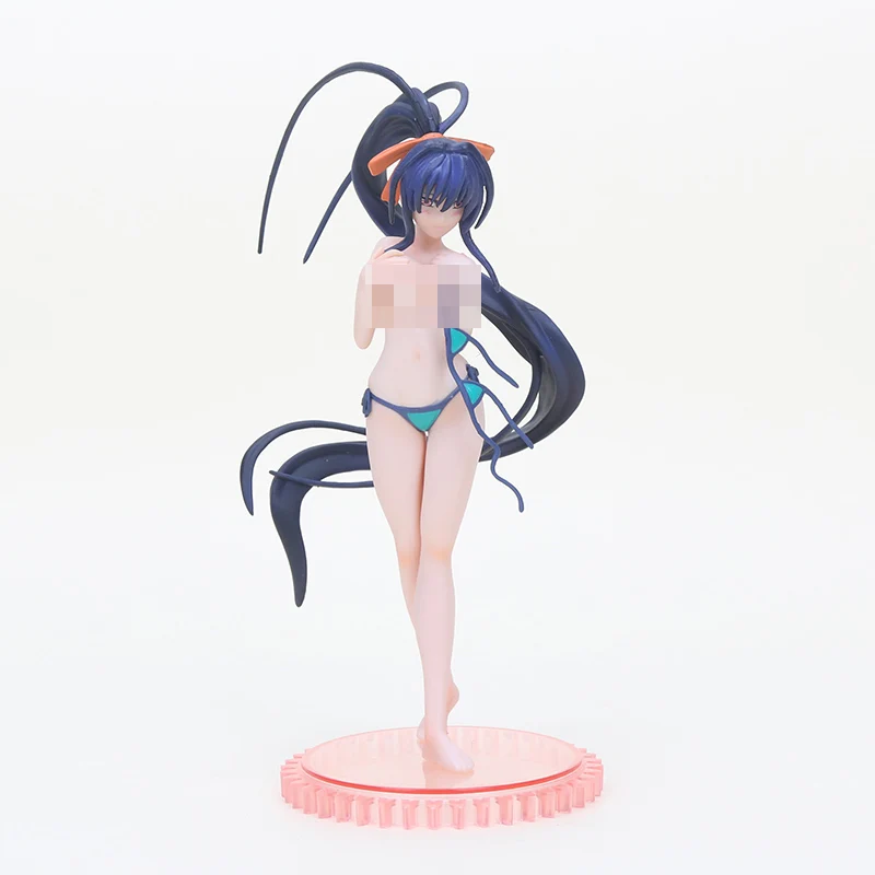 13 см аниме высокая школа DXD фигурка Rias Gremory Himejima Akeno купальник Ver Rem Ram ПВХ коллекция
