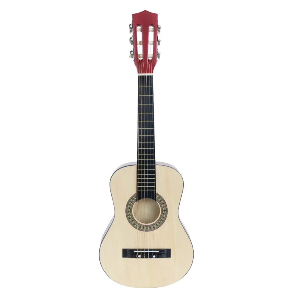 30 Inch Classical Wood Guitar 30 Inch Guitar Beginner Instrument