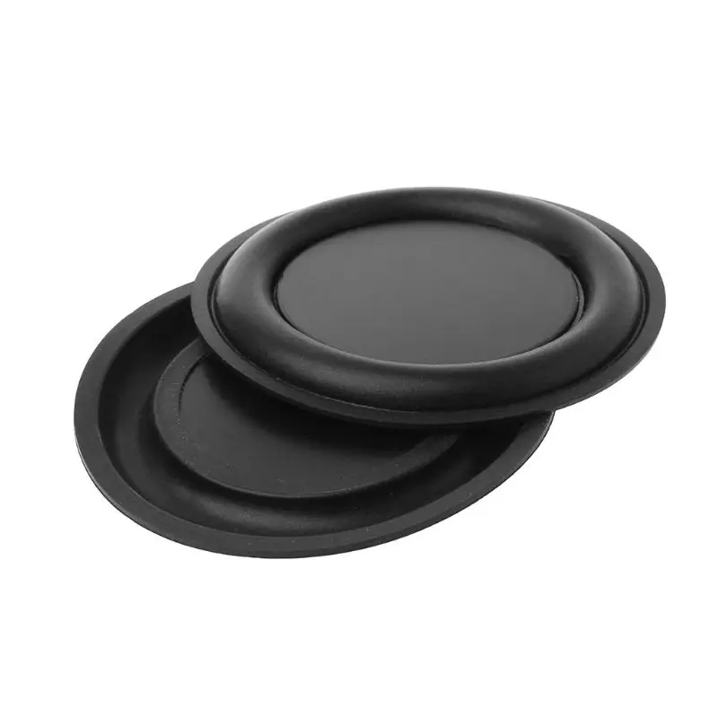 62mm Passive Radiator Subwoofer Speaker Vibration Membrane Bass Rubber Woofers bass speaker